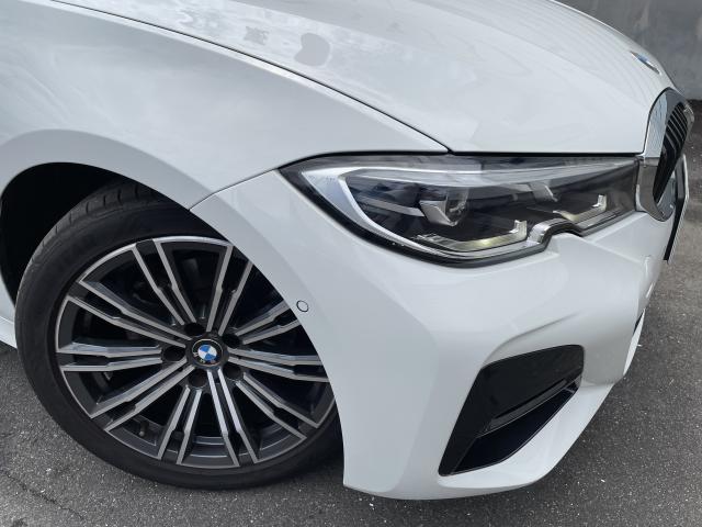 ＢＭＷ ３シリーズ ３２０ｄ ｘＤｒｉｖｅツーリング Ｍスポーツ 1.8万Km 384.0万円 2021年式[123]の中古車詳細(愛知県)