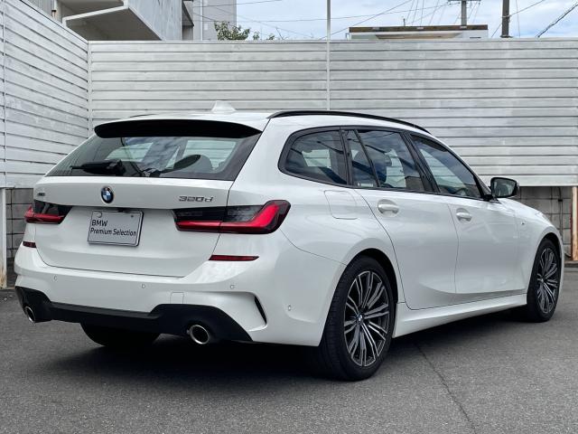 ＢＭＷ ３シリーズ ３２０ｄ ｘＤｒｉｖｅツーリング Ｍスポーツ 1.8万Km 384.0万円 2021年式[123]の中古車詳細(愛知県)