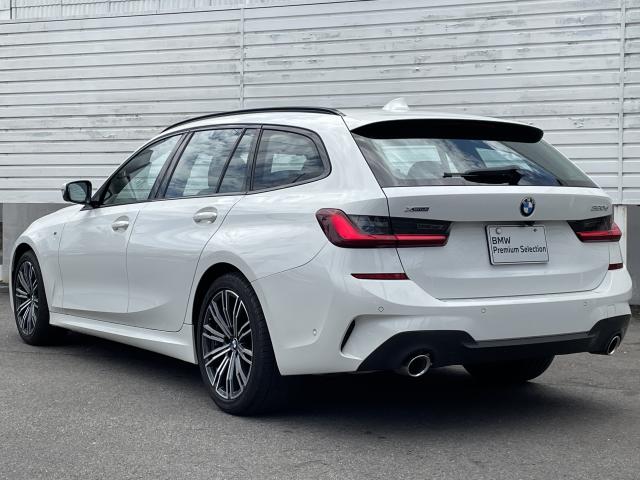 ＢＭＷ ３シリーズ ３２０ｄ ｘＤｒｉｖｅツーリング Ｍスポーツ 1.8万Km 384.0万円 2021年式[123]の中古車詳細(愛知県)
