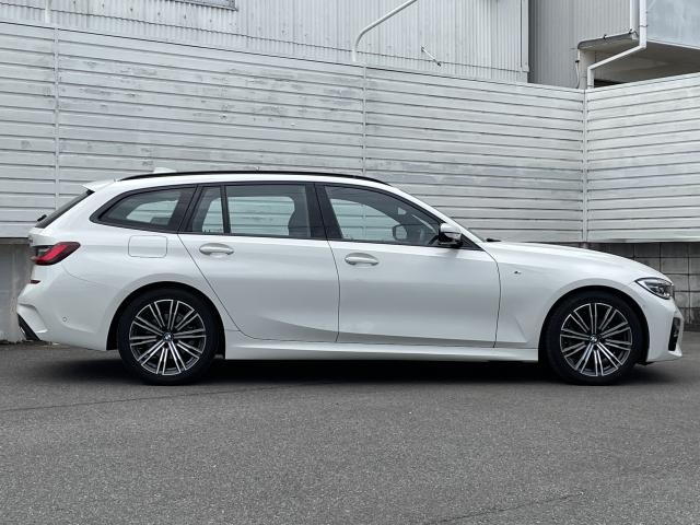 ＢＭＷ ３シリーズ ３２０ｄ ｘＤｒｉｖｅツーリング Ｍスポーツ 1.8万Km 384.0万円 2021年式[123]の中古車詳細(愛知県)