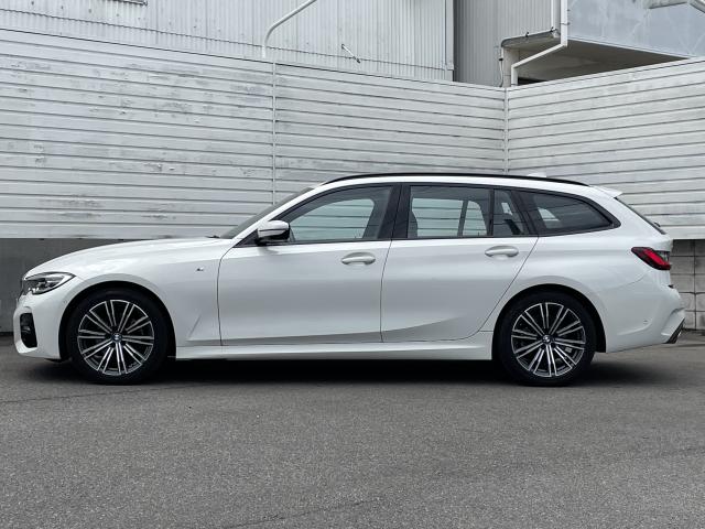 ＢＭＷ ３シリーズ ３２０ｄ ｘＤｒｉｖｅツーリング Ｍスポーツ 1.8万Km 384.0万円 2021年式[123]の中古車詳細(愛知県)