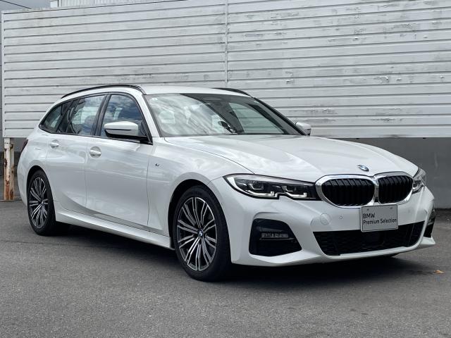 ＢＭＷ ３シリーズ ３２０ｄ ｘＤｒｉｖｅツーリング Ｍスポーツ 1.8万Km 384.0万円 2021年式[123]の中古車詳細(愛知県)