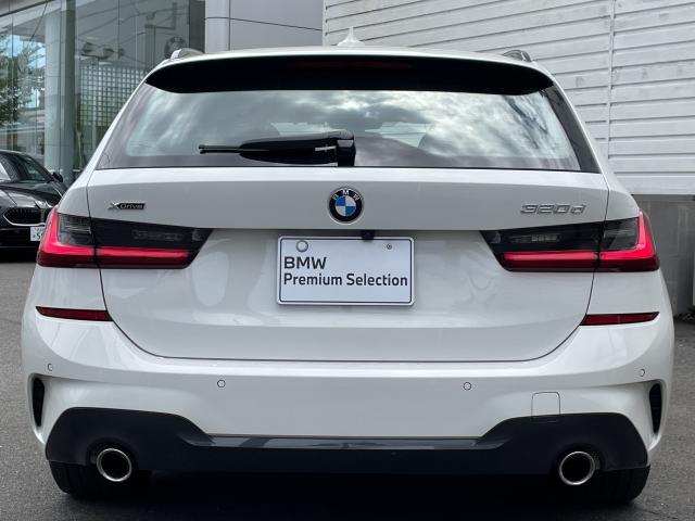 ＢＭＷ ３シリーズ ３２０ｄ ｘＤｒｉｖｅツーリング Ｍスポーツ 1.8万Km 384.0万円 2021年式[123]の中古車詳細(愛知県)