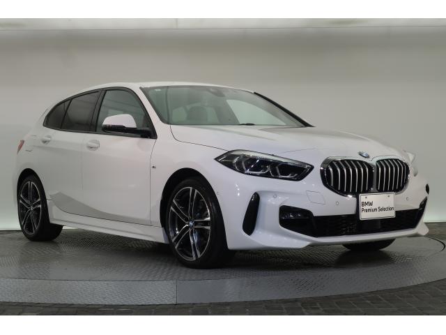 ＢＭＷ １シリーズ １１８ｄ Ｍスポーツ 2.1万Km 294.8万円 2023年式[999]の中古車詳細(愛知県)