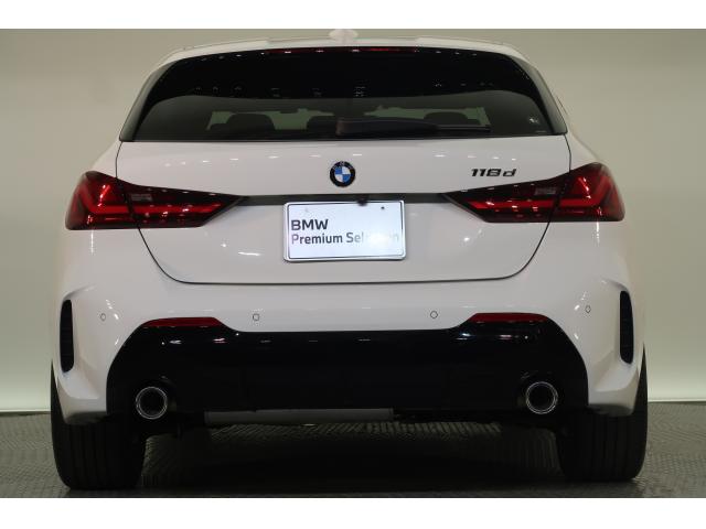 ＢＭＷ １シリーズ １１８ｄ Ｍスポーツ 2.1万Km 294.8万円 2023年式[999]の中古車詳細(愛知県)