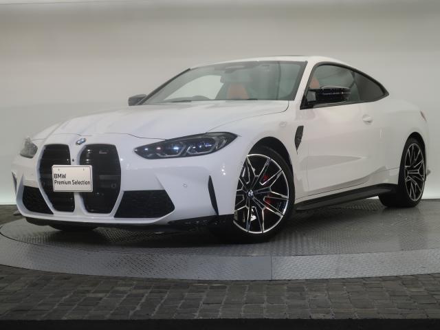 ＢＭＷ Ｍ４ Ｍ４クーペ コンペティション 3.7万Km 899.8万円 2021年式[280]の中古車詳細(愛知県)