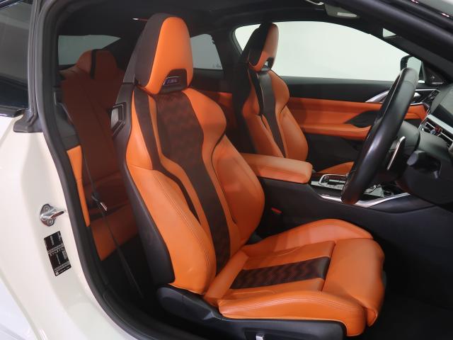 ＢＭＷ Ｍ４ Ｍ４クーペ コンペティション 3.7万Km 899.8万円 2021年式[280]の中古車詳細(愛知県)