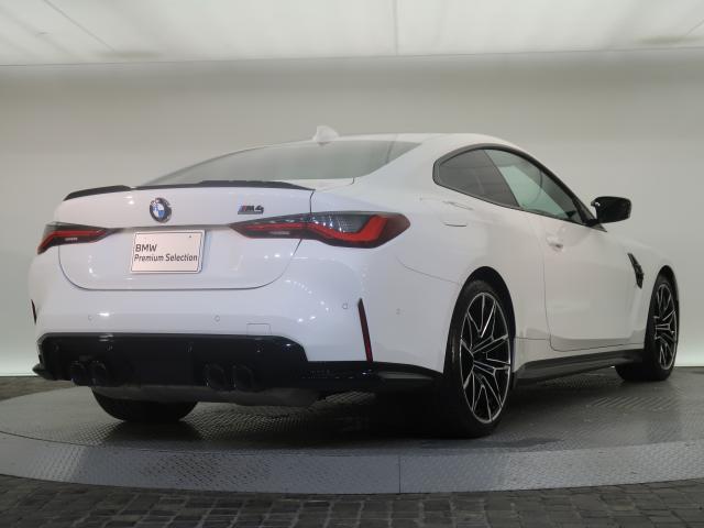 ＢＭＷ Ｍ４ Ｍ４クーペ コンペティション 3.7万Km 899.8万円 2021年式[280]の中古車詳細(愛知県)
