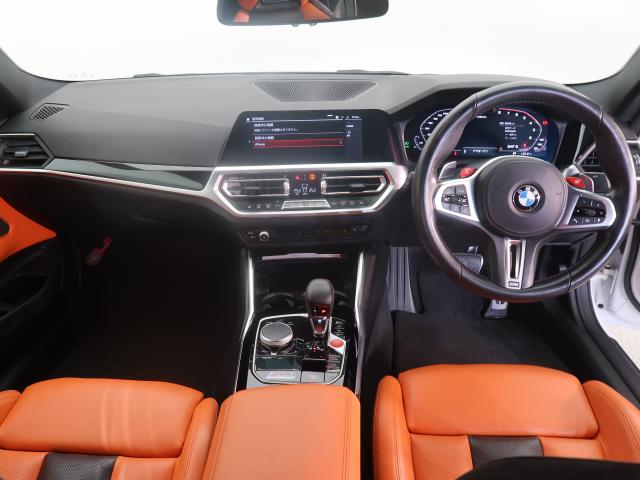 ＢＭＷ Ｍ４ Ｍ４クーペ コンペティション 3.7万Km 899.8万円 2021年式[280]の中古車詳細(愛知県)