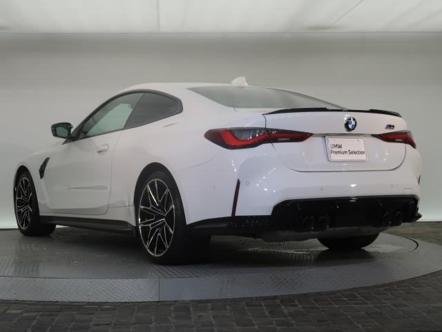 ＢＭＷ Ｍ４ Ｍ４クーペ コンペティション 3.7万Km 899.8万円 2021年式[280]の中古車詳細(愛知県)