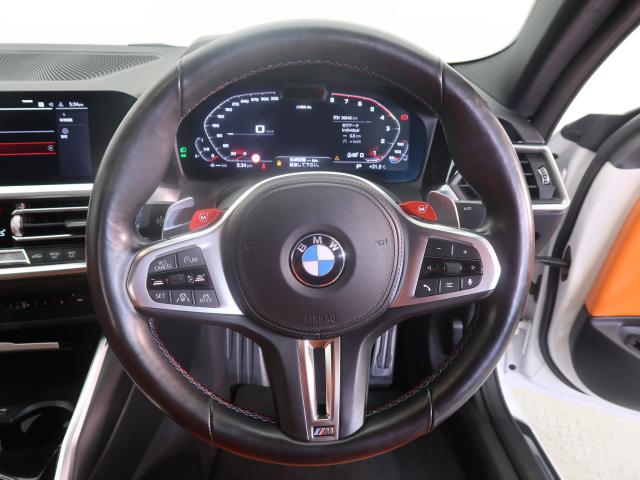 ＢＭＷ Ｍ４ Ｍ４クーペ コンペティション 3.7万Km 899.8万円 2021年式[280]の中古車詳細(愛知県)