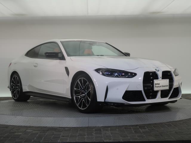 ＢＭＷ Ｍ４ Ｍ４クーペ コンペティション 3.7万Km 899.8万円 2021年式[280]の中古車詳細(愛知県)
