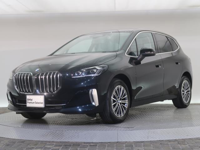 ＢＭＷ ２シリーズ ２１８ｉアクティブツアラー エクスクルーシブ 0.8万Km 319.8万円 2024年式[355]の中古車詳細(愛知県)