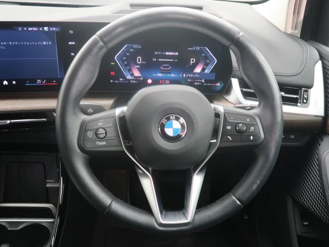 ＢＭＷ ２シリーズ ２１８ｉアクティブツアラー エクスクルーシブ 0.8万Km 319.8万円 2024年式[355]の中古車詳細(愛知県)