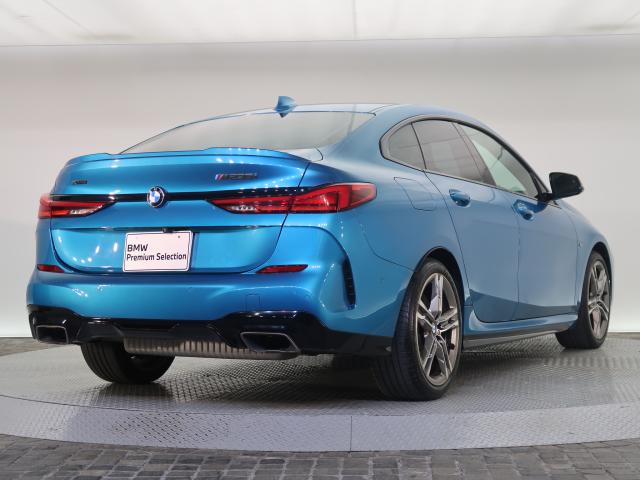ＢＭＷ ２シリーズ Ｍ２３５ｉ ｘＤｒｉｖｅグランクーペ 4.2万Km 299.8万円 2020年式[322]の中古車詳細(愛知県)