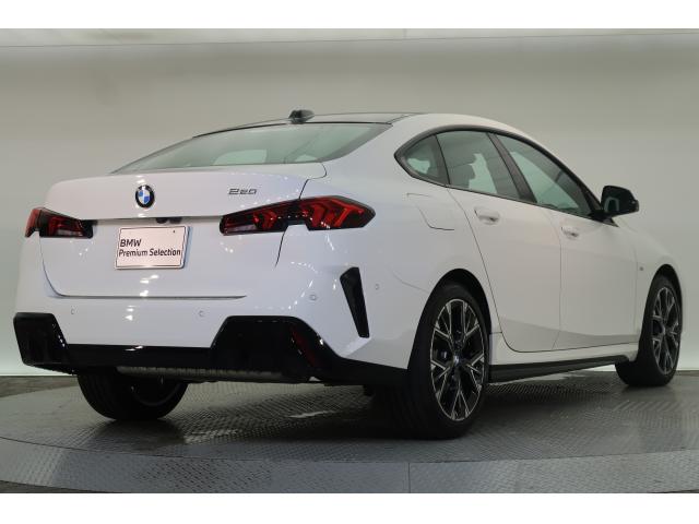 ＢＭＷ ２シリーズ ２２０グランクーペ Ｍスポーツ 0.2万Km 449.8万円 2025年式[671]の中古車詳細(愛知県)