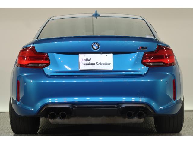ＢＭＷ Ｍ２ コンペティション 3.2万Km 669.8万円 2019年式[130]の中古車詳細(愛知県)