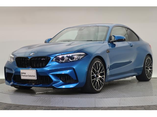 ＢＭＷ Ｍ２ コンペティション 3.2万Km 669.8万円 2019年式[130]の中古車詳細(愛知県)