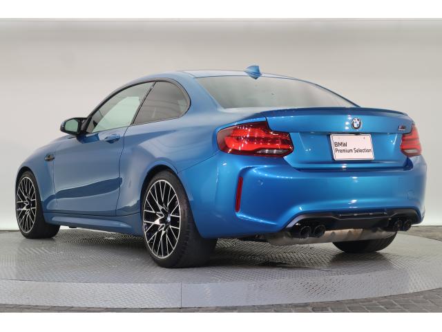 ＢＭＷ Ｍ２ コンペティション 3.2万Km 669.8万円 2019年式[130]の中古車詳細(愛知県)