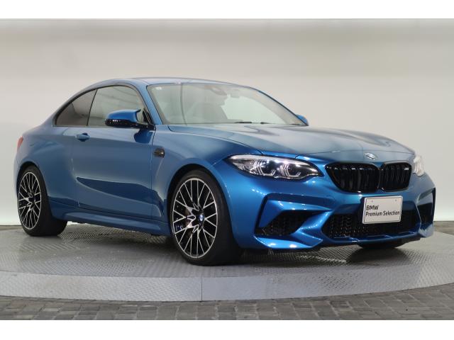 ＢＭＷ Ｍ２ コンペティション 3.2万Km 669.8万円 2019年式[130]の中古車詳細(愛知県)