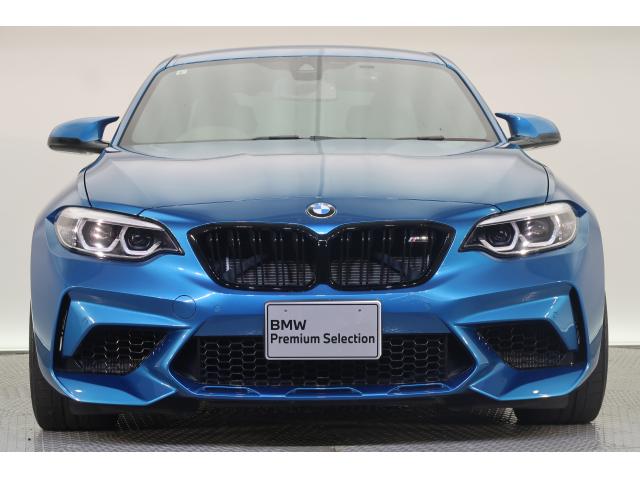 ＢＭＷ Ｍ２ コンペティション 3.2万Km 669.8万円 2019年式[130]の中古車詳細(愛知県)