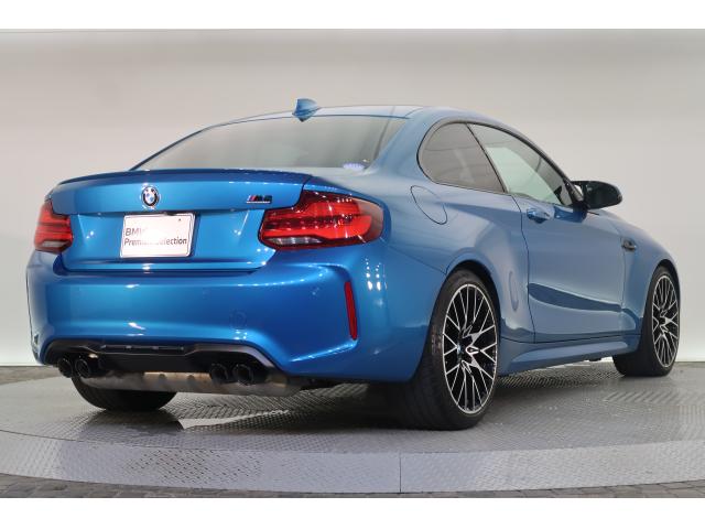 ＢＭＷ Ｍ２ コンペティション 3.2万Km 669.8万円 2019年式[130]の中古車詳細(愛知県)