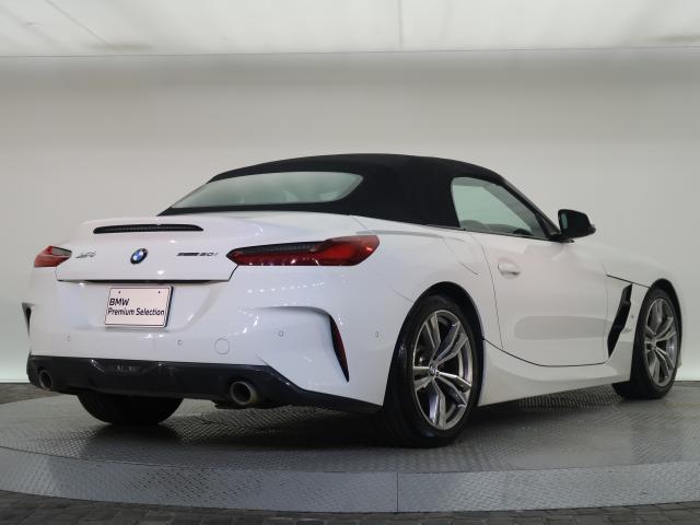 ＢＭＷ Ｚ４ ｓＤｒｉｖｅ２０ｉ Ｍスポーツ 4.4万Km 499.8万円 2023年式[750]の中古車詳細(愛知県)