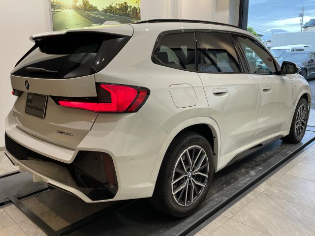 ＢＭＷ Ｘ１ ｘＤｒｉｖｅ ２０ｉ Ｍスポーツ 4.7万Km 413.0万円 2023年式[341]の中古車詳細(愛知県)