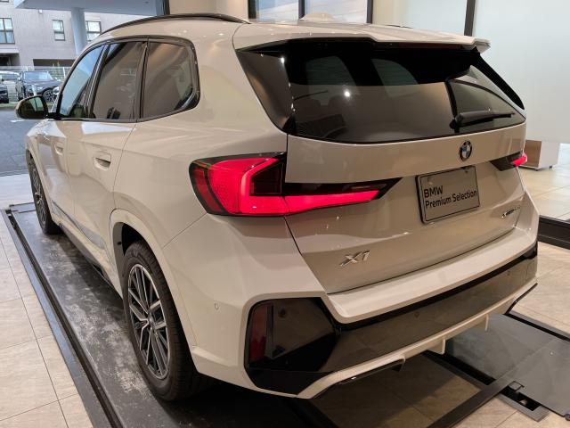 ＢＭＷ Ｘ１ ｘＤｒｉｖｅ ２０ｉ Ｍスポーツ 4.7万Km 413.0万円 2023年式[341]の中古車詳細(愛知県)