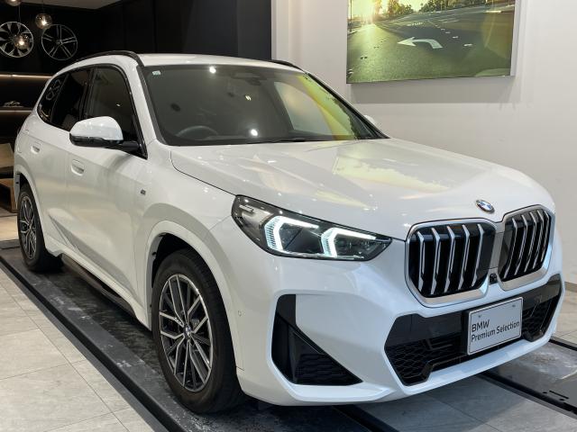 ＢＭＷ Ｘ１ ｘＤｒｉｖｅ ２０ｉ Ｍスポーツ 4.7万Km 413.0万円 2023年式[341]の中古車詳細(愛知県)