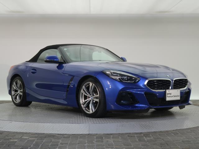 ＢＭＷ Ｚ４ ｓＤｒｉｖｅ２０ｉ Ｍスポーツ 4万Km 499.8万円 2023年式[491]の中古車詳細(愛知県)