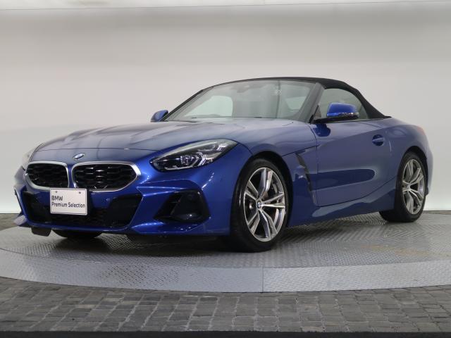 ＢＭＷ Ｚ４ ｓＤｒｉｖｅ２０ｉ Ｍスポーツ 4万Km 499.8万円 2023年式[491]の中古車詳細(愛知県)