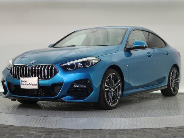 ＢＭＷ ２シリーズ ２１８ｄグランクーペ Ｍスポーツ エディションジョイ＋ 1.7万Km 269.8万円 2021年式[095]の中古車詳細(愛知県)