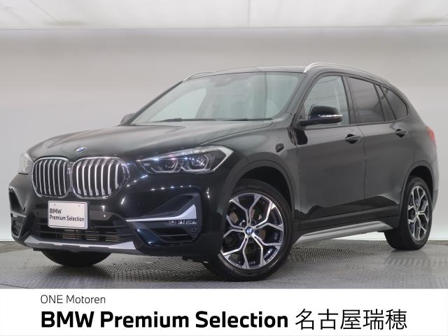 ＢＭＷ Ｘ１ ｓＤｒｉｖｅ １８ｉ ｘライン 6.3万Km 259.8万円 2019年式[927]の中古車詳細(愛知県)