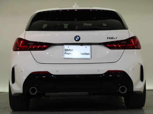 ＢＭＷ １シリーズ １１８ｄ Ｍスポーツ 2.3万Km 289.8万円 2023年式[925]の中古車詳細(愛知県)