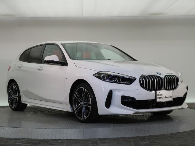ＢＭＷ １シリーズ １１８ｄ Ｍスポーツ 2.3万Km 289.8万円 2023年式[925]の中古車詳細(愛知県)