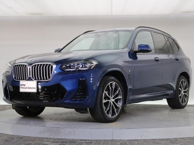 ＢＭＷ Ｘ３ ｘＤｒｉｖｅ ２０ｄ Ｍスポーツ 1.7万Km 479.8万円 2023年式[507]の中古車詳細(愛知県)