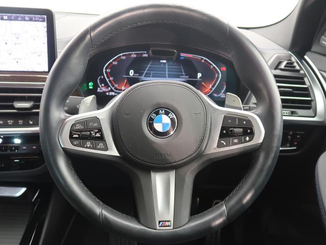 ＢＭＷ Ｘ３ ｘＤｒｉｖｅ ２０ｄ Ｍスポーツ 1.7万Km 479.8万円 2023年式[507]の中古車詳細(愛知県)