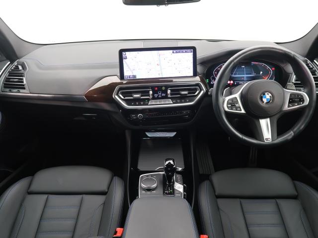 ＢＭＷ Ｘ３ ｘＤｒｉｖｅ ２０ｄ Ｍスポーツ 1.7万Km 479.8万円 2023年式[507]の中古車詳細(愛知県)