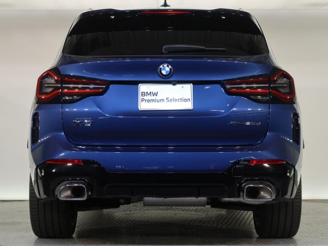 ＢＭＷ Ｘ３ ｘＤｒｉｖｅ ２０ｄ Ｍスポーツ 1.7万Km 479.8万円 2023年式[507]の中古車詳細(愛知県)