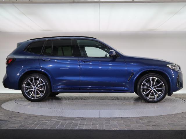 ＢＭＷ Ｘ３ ｘＤｒｉｖｅ ２０ｄ Ｍスポーツ 1.7万Km 479.8万円 2023年式[507]の中古車詳細(愛知県)