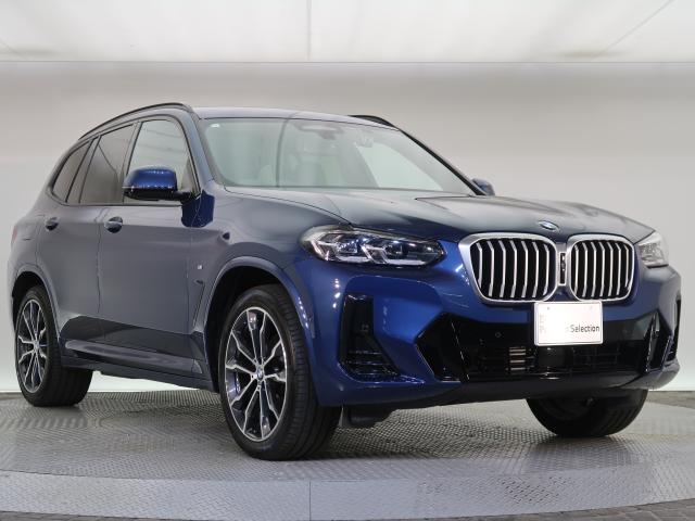 ＢＭＷ Ｘ３ ｘＤｒｉｖｅ ２０ｄ Ｍスポーツ 1.7万Km 479.8万円 2023年式[507]の中古車詳細(愛知県)