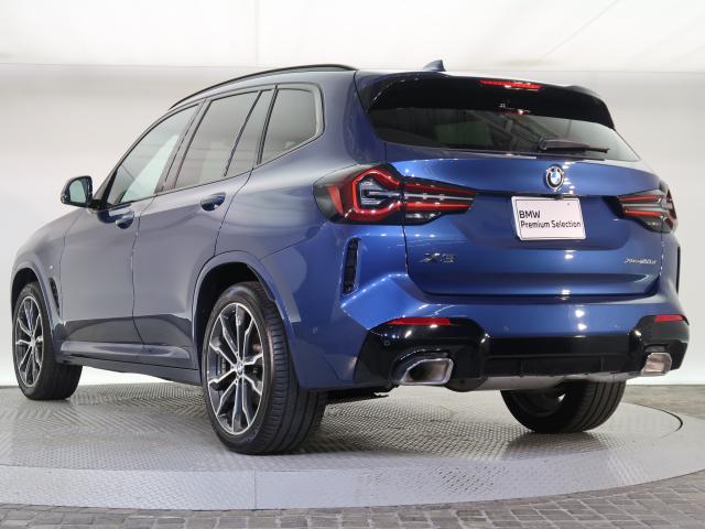 ＢＭＷ Ｘ３ ｘＤｒｉｖｅ ２０ｄ Ｍスポーツ 1.7万Km 479.8万円 2023年式[507]の中古車詳細(愛知県)