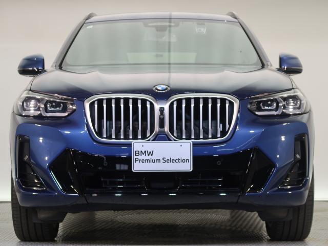 ＢＭＷ Ｘ３ ｘＤｒｉｖｅ ２０ｄ Ｍスポーツ 1.7万Km 479.8万円 2023年式[507]の中古車詳細(愛知県)