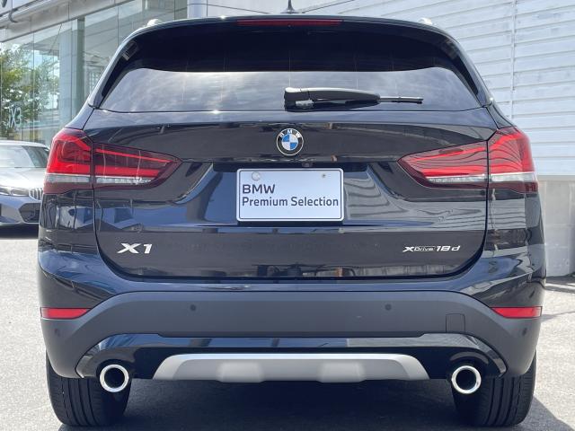 ＢＭＷ Ｘ１ ｘＤｒｉｖｅ １８ｄ ｘライン 4.1万Km 294.0万円 2022年式[170]の中古車詳細(愛知県)