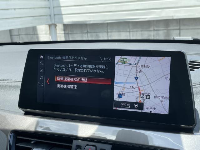 ＢＭＷ Ｘ１ ｘＤｒｉｖｅ １８ｄ ｘライン 4.1万Km 294.0万円 2022年式[170]の中古車詳細(愛知県)