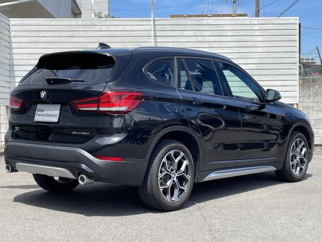 ＢＭＷ Ｘ１ ｘＤｒｉｖｅ １８ｄ ｘライン 4.1万Km 294.0万円 2022年式[170]の中古車詳細(愛知県)