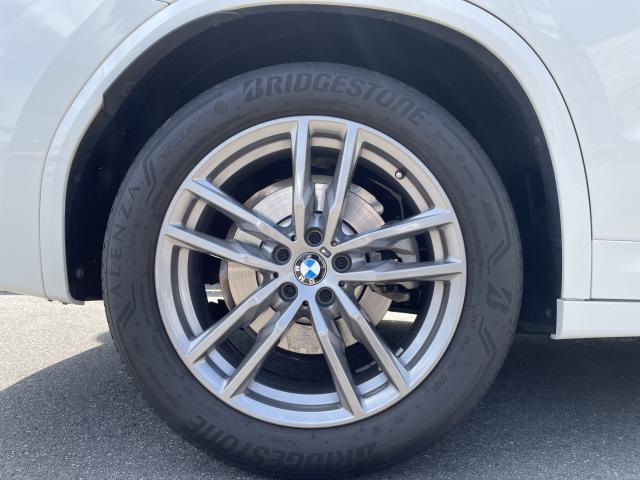 ＢＭＷ Ｘ３ ｘＤｒｉｖｅ ２０ｄ Ｍスポーツ 4万Km 398.0万円 2021年式[886]の中古車詳細(愛知県)