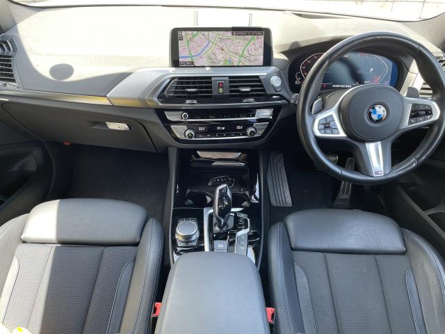 ＢＭＷ Ｘ３ ｘＤｒｉｖｅ ２０ｄ Ｍスポーツ 4万Km 398.0万円 2021年式[886]の中古車詳細(愛知県)