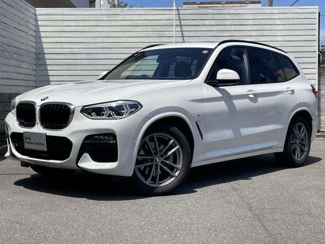 ＢＭＷ Ｘ３ ｘＤｒｉｖｅ ２０ｄ Ｍスポーツ 4万Km 398.0万円 2021年式[886]の中古車詳細(愛知県)